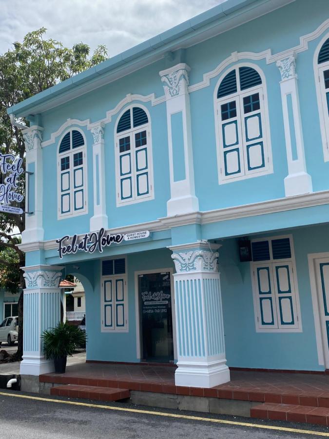 Homestay "Feel At Home" Near A Famosa & Jonker Street For 4-7 People Malacca Exterior photo